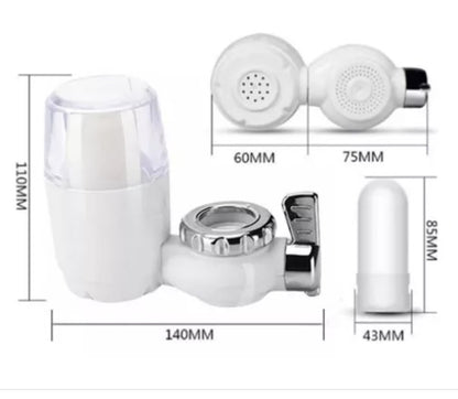 FILTRO PURIFICADOR DE AGUA PARA GRIFO