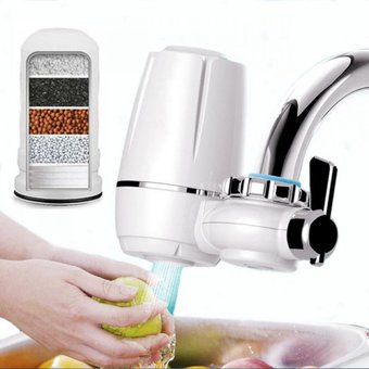 FILTRO PURIFICADOR DE AGUA PARA GRIFO